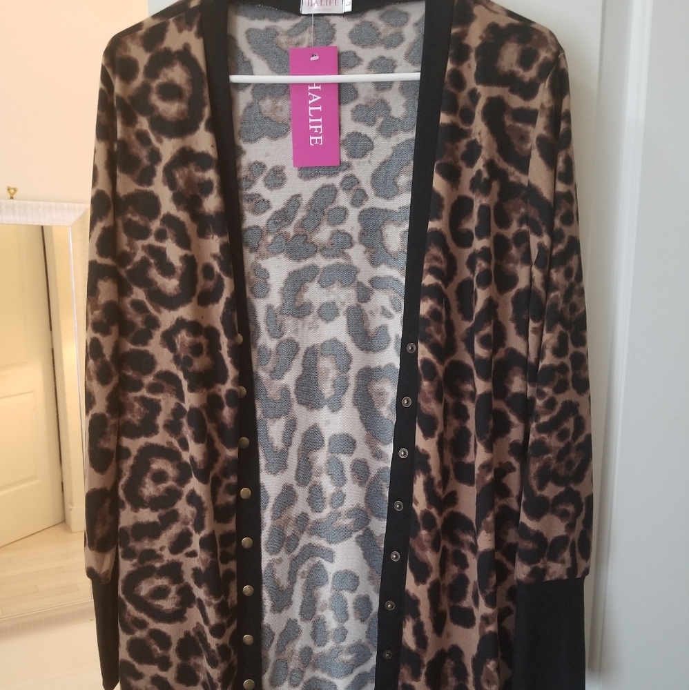 Halife cardigan